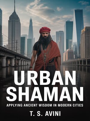 cover image of Urban Shaman